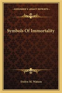 Symbols of Immortality