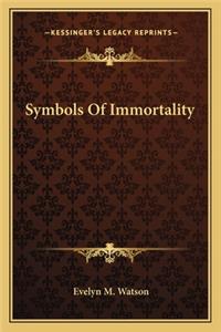 Symbols of Immortality