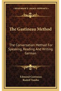 The Gastineau Method