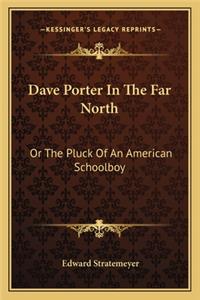 Dave Porter In The Far North