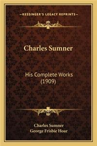 Charles Sumner