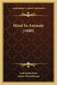 Mind in Animals (1880)