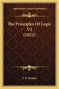 Principles of Logic V2 (1922)