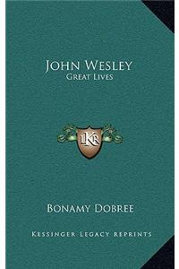 John Wesley