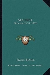 Algebre