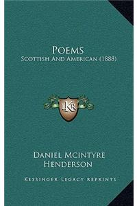 Poems