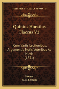 Quintus Horatius Flaccus V2