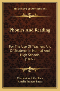 Phonics And Reading