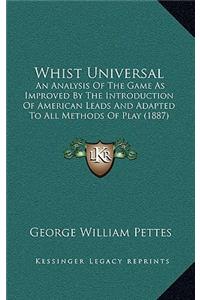 Whist Universal
