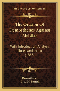 Oration Of Demosthenes Against Meidias