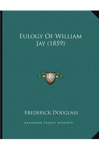 Eulogy Of William Jay (1859)