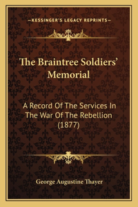 Braintree Soldiers' Memorial