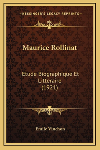 Maurice Rollinat