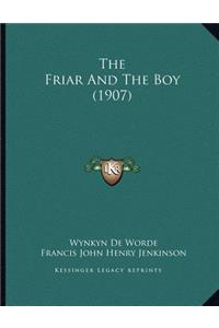 Friar And The Boy (1907)