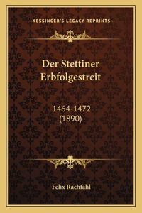 Stettiner Erbfolgestreit
