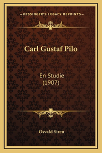 Carl Gustaf Pilo