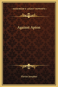 Against Apion