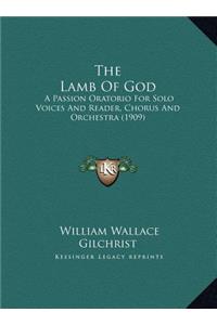 The Lamb Of God