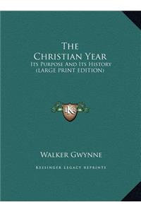 The Christian Year