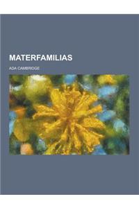 Materfamilias