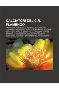 Calciatori del C.R. Flamengo