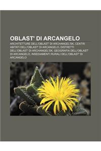 Oblast' Di Arcangelo