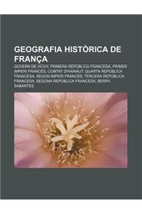 Geografia Historica de Franca