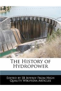 The History of Hydropower