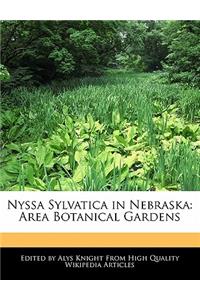 Nyssa Sylvatica in Nebraska