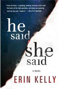 He Said/She Said