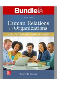 Gen Combo LL Human Relations in Organizations; Connect Access Card