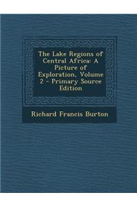 The Lake Regions of Central Africa