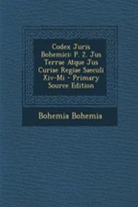 Codex Juris Bohemici