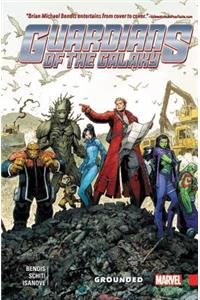 Guardians of the Galaxy: New Guard, Volume 4