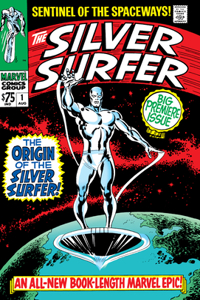 Silver Surfer Omnibus Vol. 1 [New Printing]