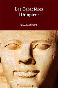 Les Caracteres Ethiopiens