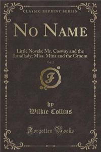 No Name, Vol. 2