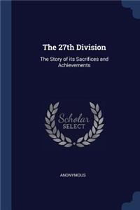 The 27th Division