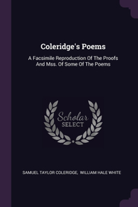 Coleridge's Poems