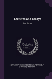 Lectures and Essays