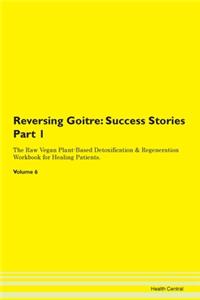Reversing Goitre