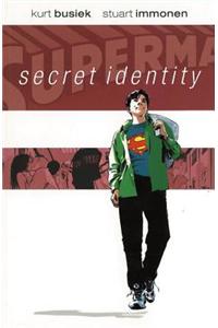 Superman Secret Identity Deluxe Edition