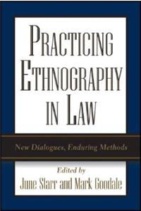 Practicing Ethnography in Law