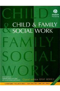 Child and Family Social Work