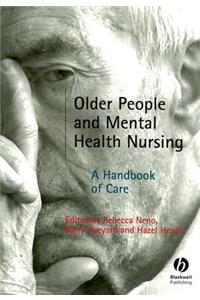 Older People and Mental Health Nursing