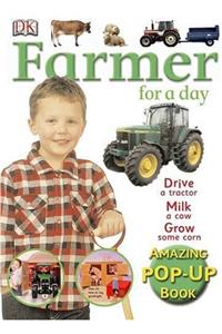 Farmer for a Day (Dk Preschool)