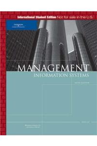 Management Information Systems 5/E Ise