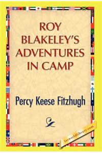 Roy Blakeley's Adventures in Camp