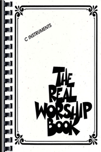 Real Worship Book, C Instruments