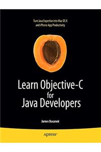 Learn Objective-C for Java Developers